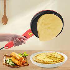 Master the Art of Breakfast with the Crepe Maker